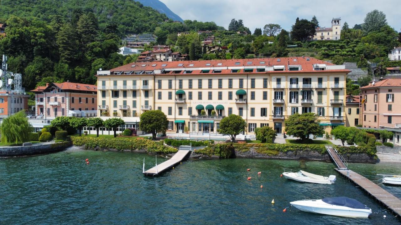 Grand Hotel Menaggio Exterior photo