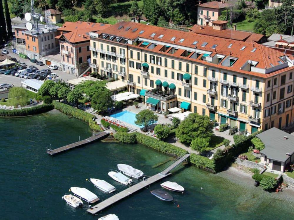 Grand Hotel Menaggio Exterior photo