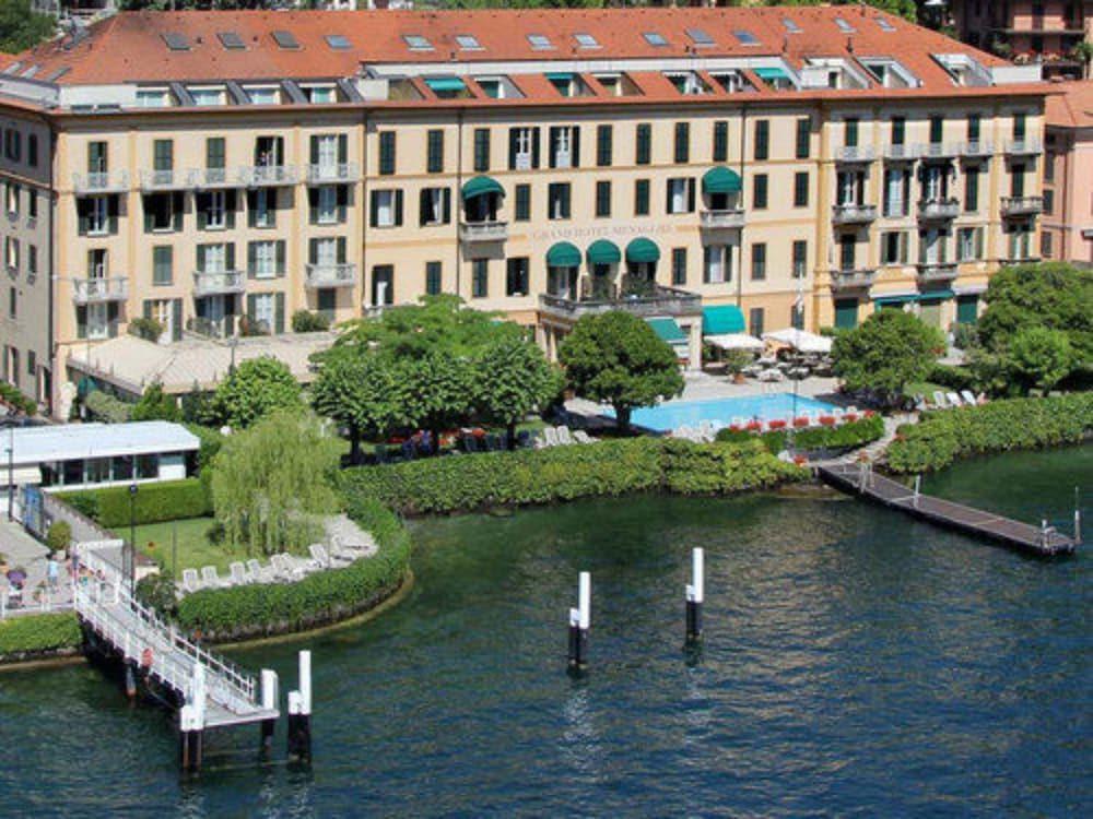 Grand Hotel Menaggio Exterior photo