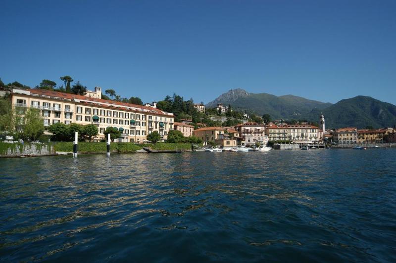 Grand Hotel Menaggio Exterior photo