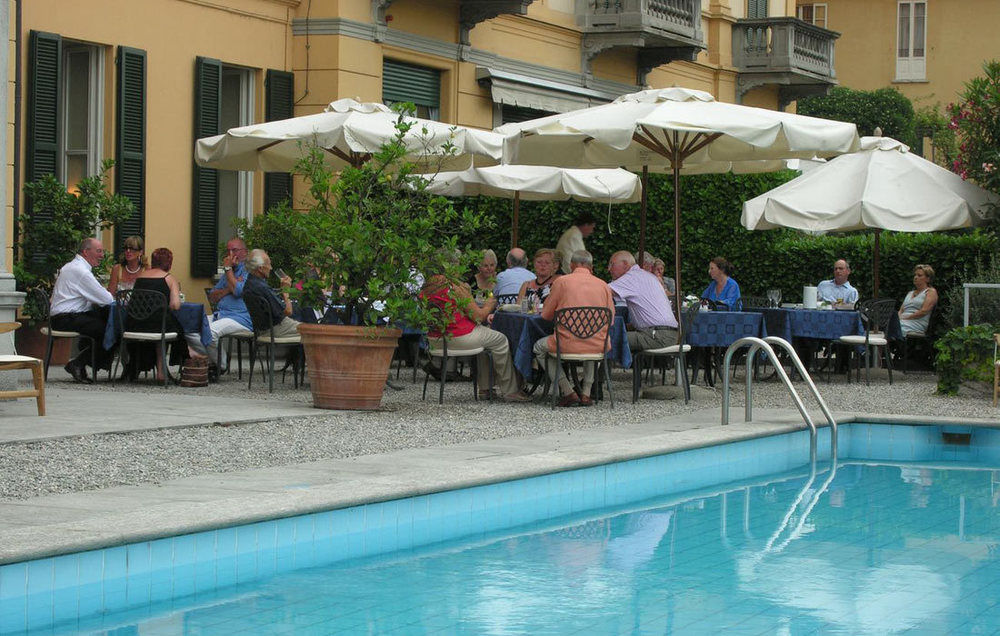 Grand Hotel Menaggio Exterior photo