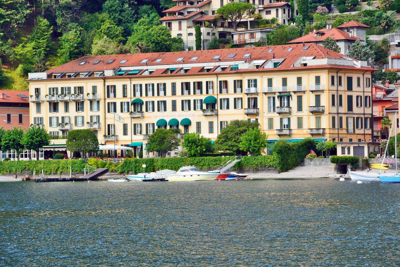 Grand Hotel Menaggio Exterior photo