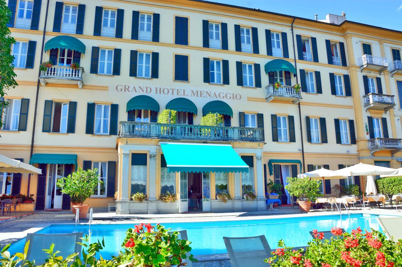 Grand Hotel Menaggio Exterior photo