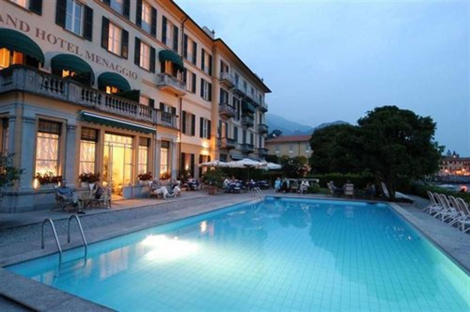 Grand Hotel Menaggio Exterior photo