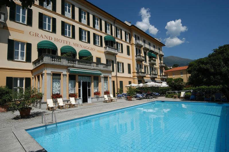 Grand Hotel Menaggio Exterior photo